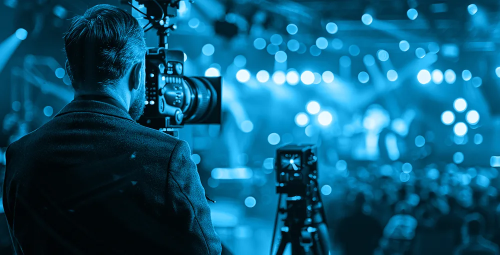 Premium Event Videography Services by DXG Agency