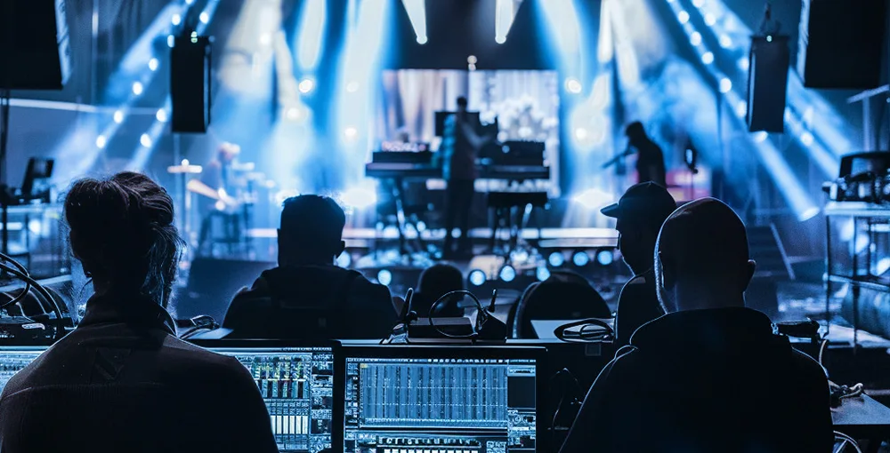 How to Choose the Right Production Manager for Your Event