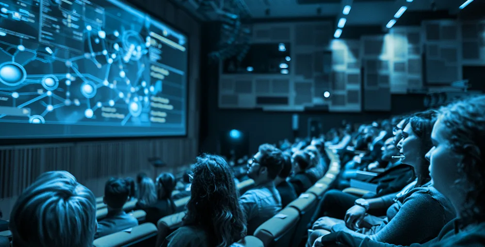 The Power of Graphics and Animation in Events