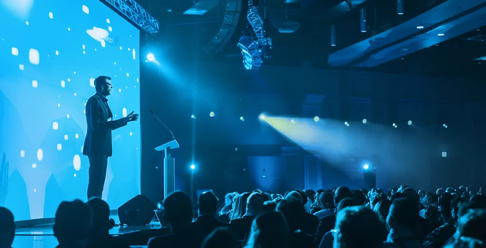 Animation Adds Visual Appeal to Stages and Backdrops
