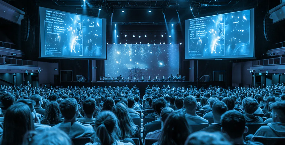 How To Design A Successful Hybrid Event?