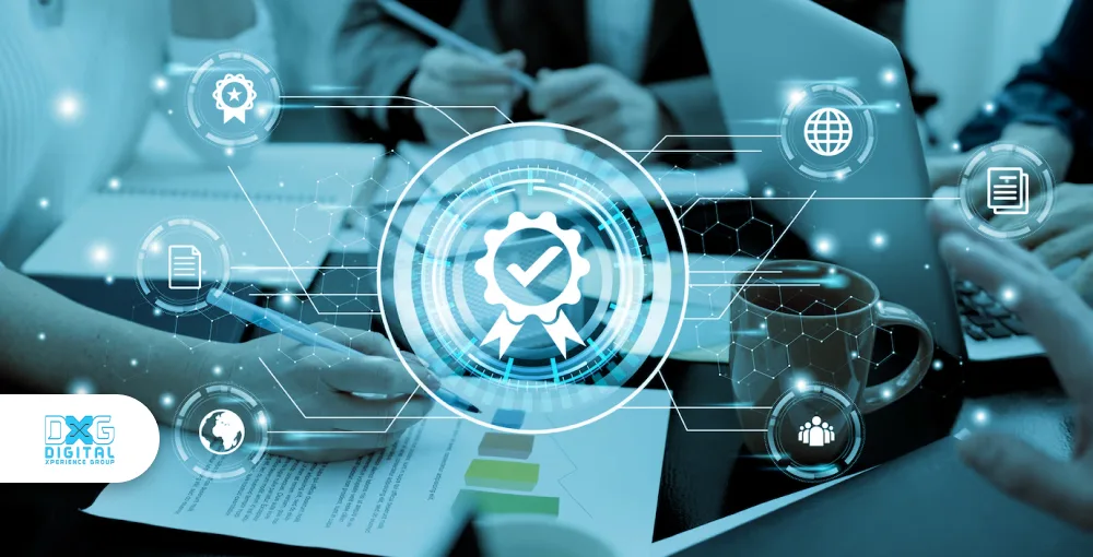 How can you improve security in hybrid events?