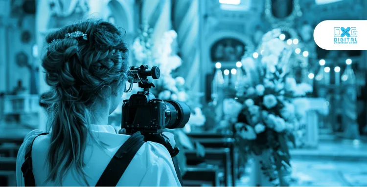 Capture diverse types of footage, making it easy to repurpose for various uses Capture diverse types of footage, making it easy to repurpose for various uses