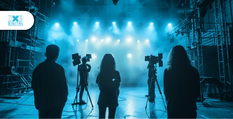 Can you suggest some top-tier event production consultants in Florida?