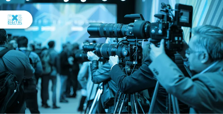 Video Production for Corporate Events