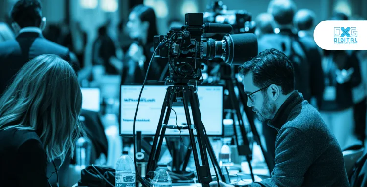 Why should you consider video production for arranging corporate events?
