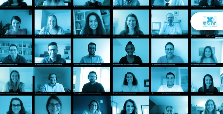 How is a virtual event platform different from a video conferencing tool?