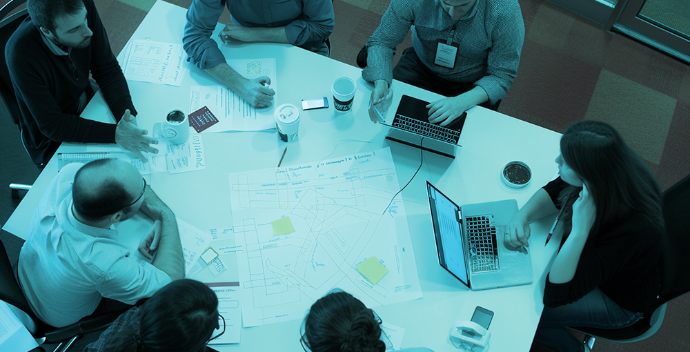 Create a transition plan