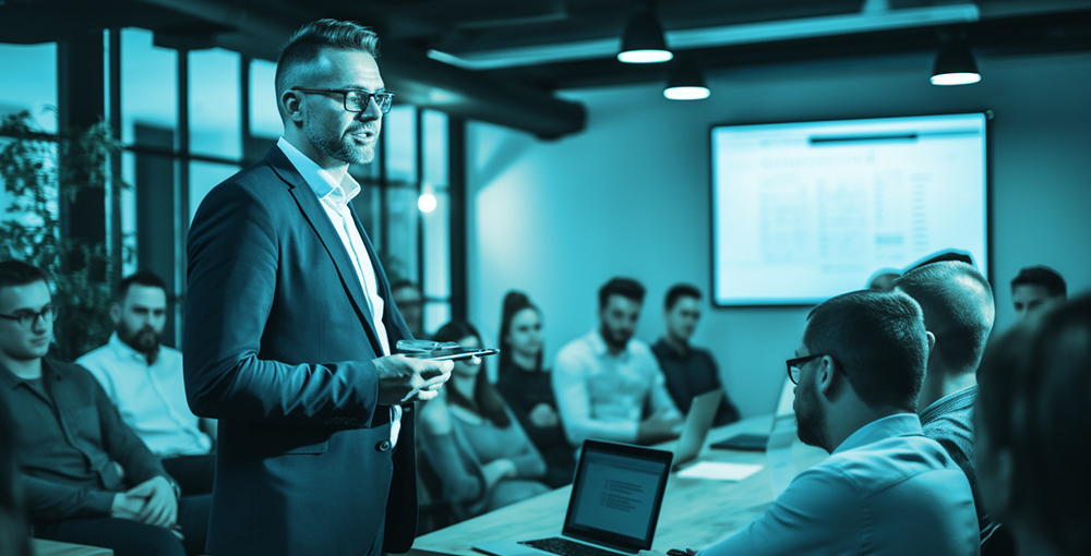 Communicate with stakeholders