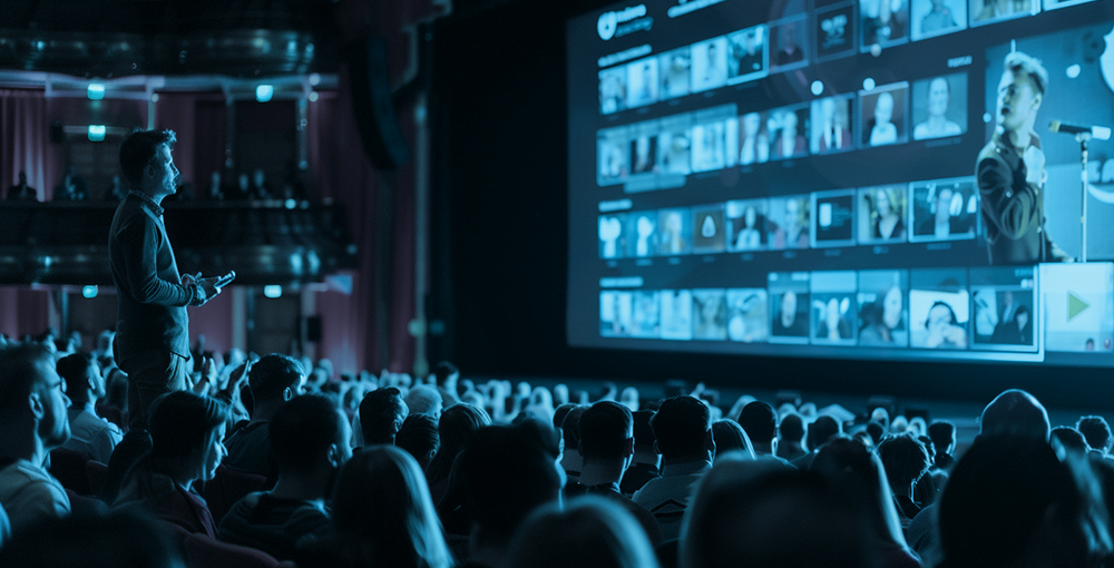 Live Vs Virtual Vs Hybrid Events: Pros and Cons Comparison