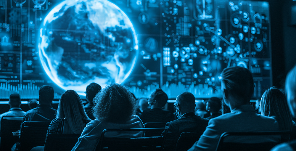 Graphics Create a Sustainable Event Experience 