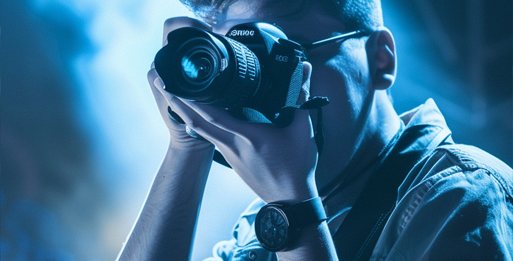 Keep Your Eyes Open And Your Camera Ready To Capture Candid Moments