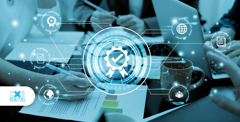 How can you improve security in hybrid events?