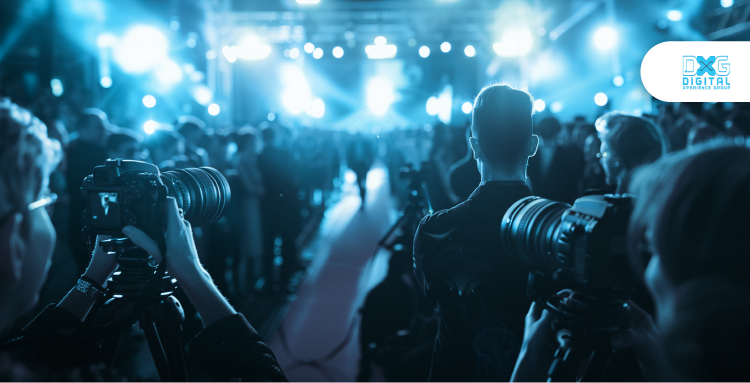 How Will You Benefited From DXG Professional Event Photography Services