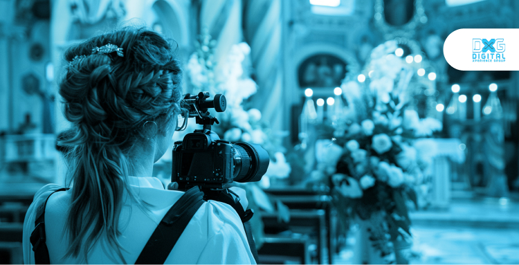 Capture diverse types of footage, making it easy to repurpose for various uses
