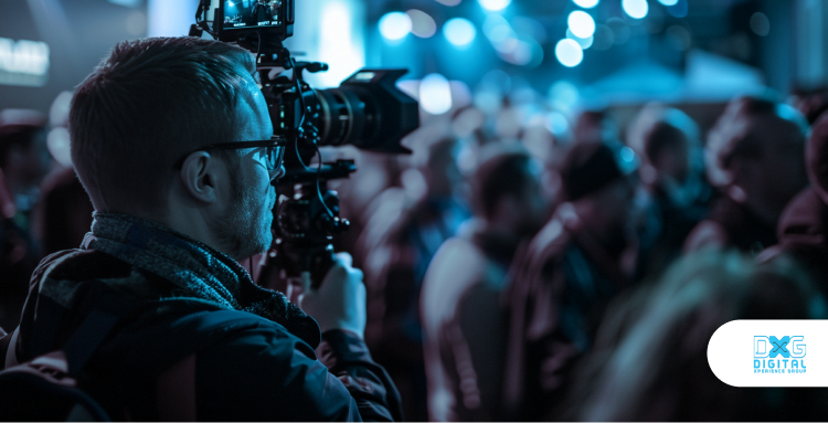 Why Digital Xperience Group is Your Best Choice for Event Videography