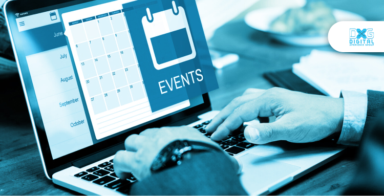 What factors should you keep in mind before arranging an event?

