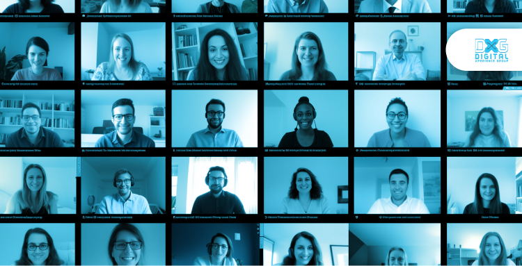 How is a virtual event platform different from a video conferencing tool?