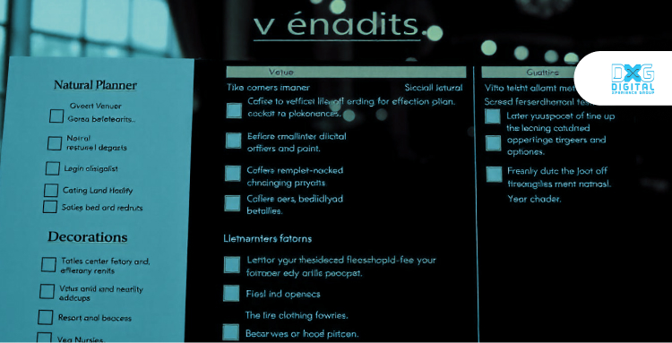 Vendor Coordination Made Easy