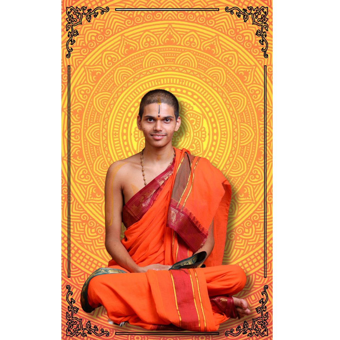 Sri Vedavardhana Teertharu placeholder