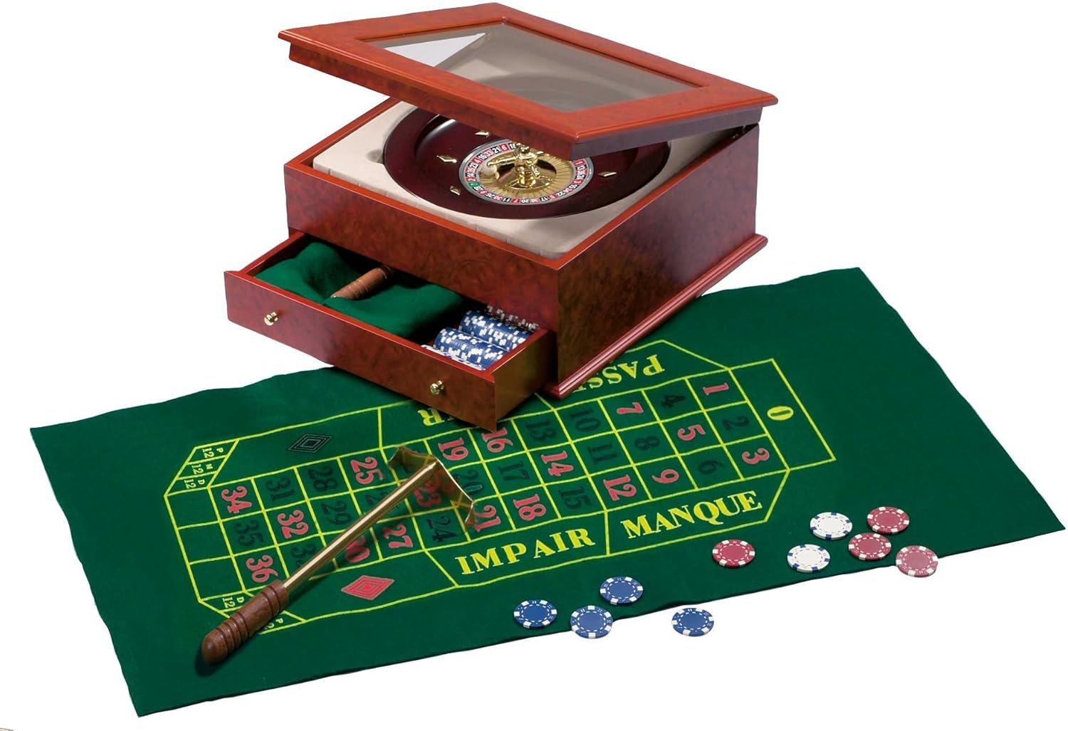 Philos Set De Roulette