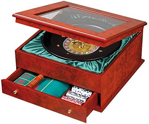 Vue 2 de Philos Set De Roulette