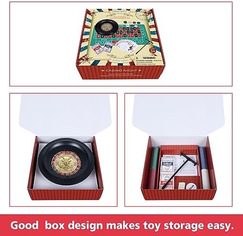 Vue 5 de Gothink Ensemble De Jeu