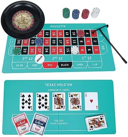 Vue 6 de Gothink Ensemble De Jeu