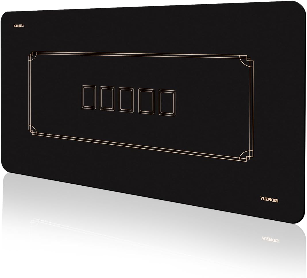 Yuzpkrsi Tapis De Poker