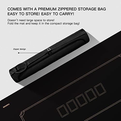 Vue 5 de Yuzpkrsi Tapis De Poker