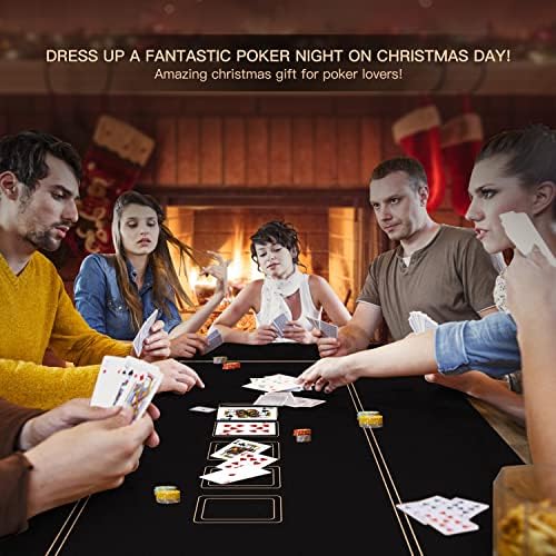 Vue 7 de Yuzpkrsi Tapis De Poker