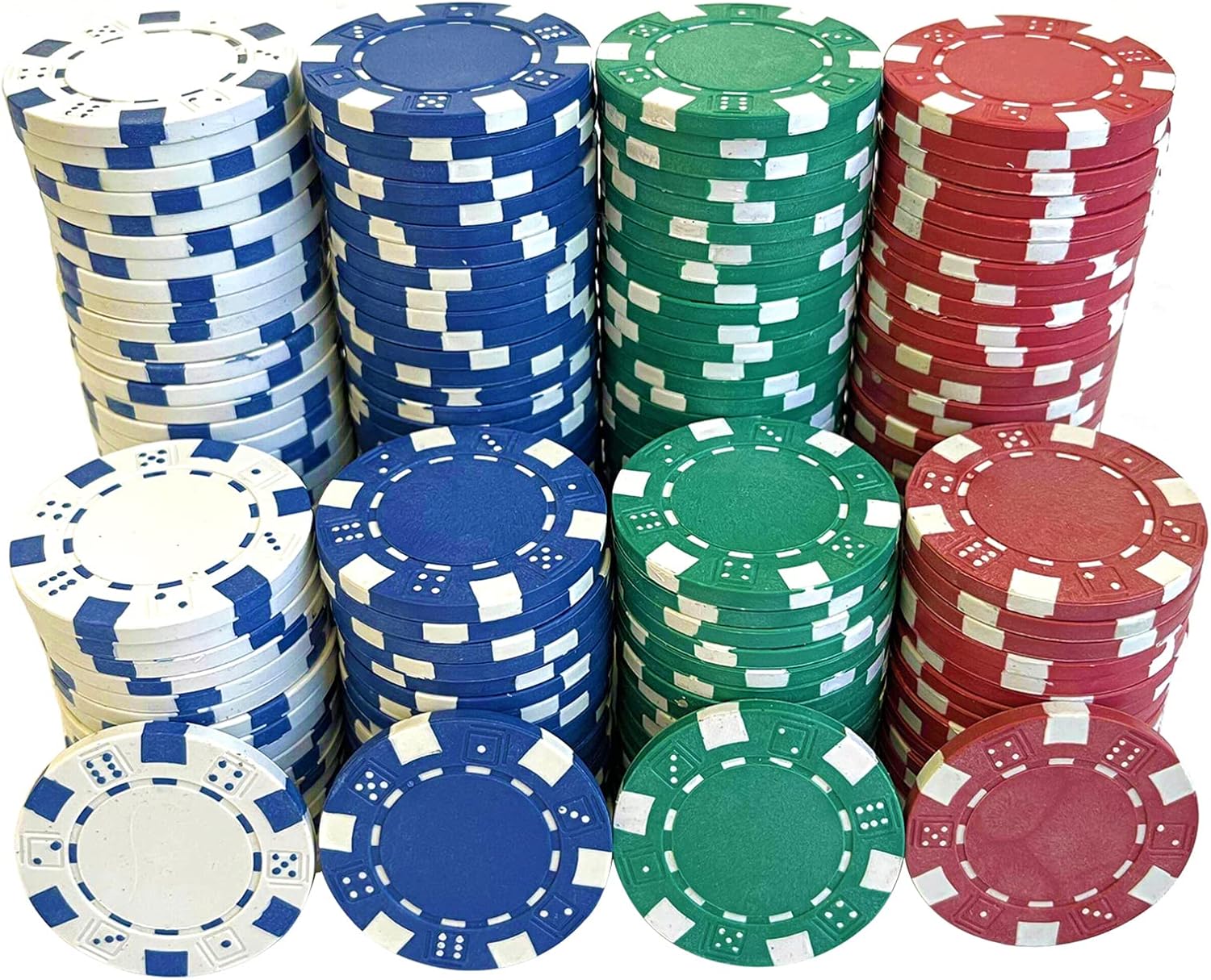 Seetooogames Lot De Jetons