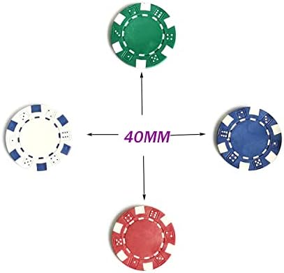 Vue 4 de Seetooogames Lot De Jetons