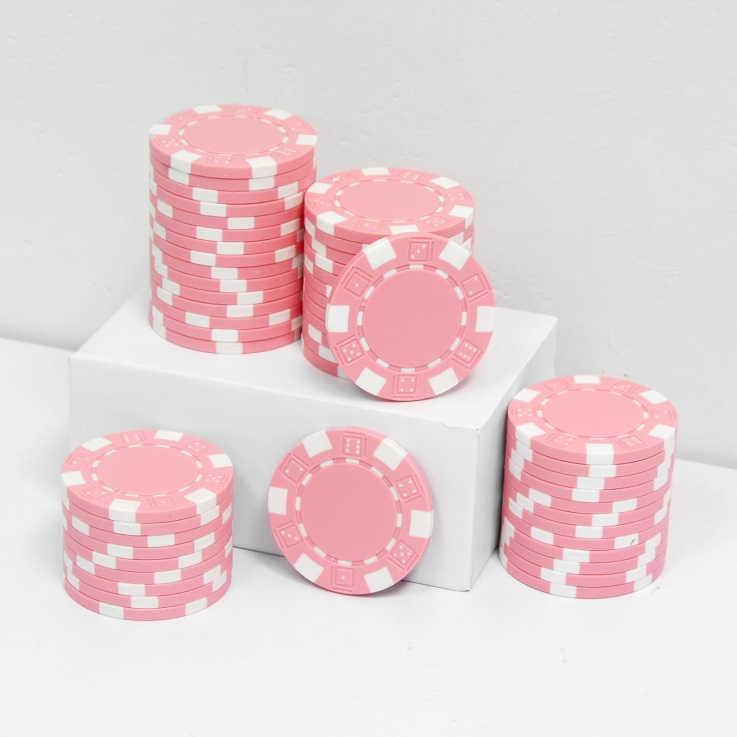 Jiesite Lot De Jetons