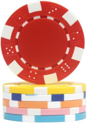 Vue 3 de Jiesite Lot De Jetons