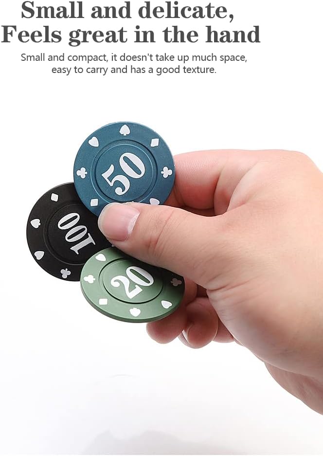 Vue 3 de Kaysensuk Pieces Jetons De