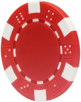 Vue 4 de Jiesite Lot De Jetons