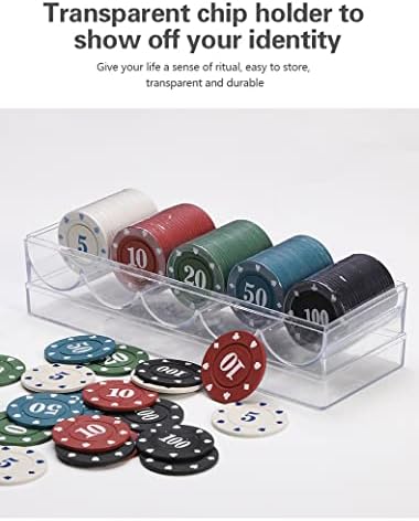 Vue 5 de Kaysensuk Pieces Jetons De