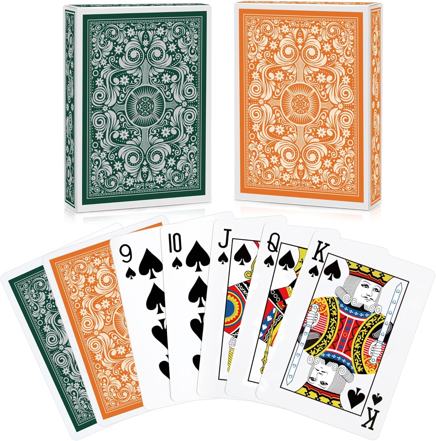 Pack Jeu De Carte