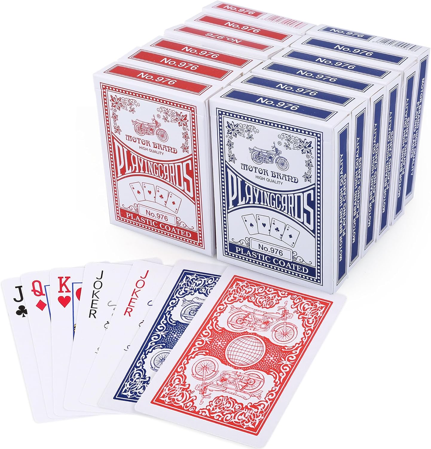 Lotfancy Jeux De Cartes