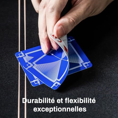 Vue 4 de Slowplay Cartes De Poker