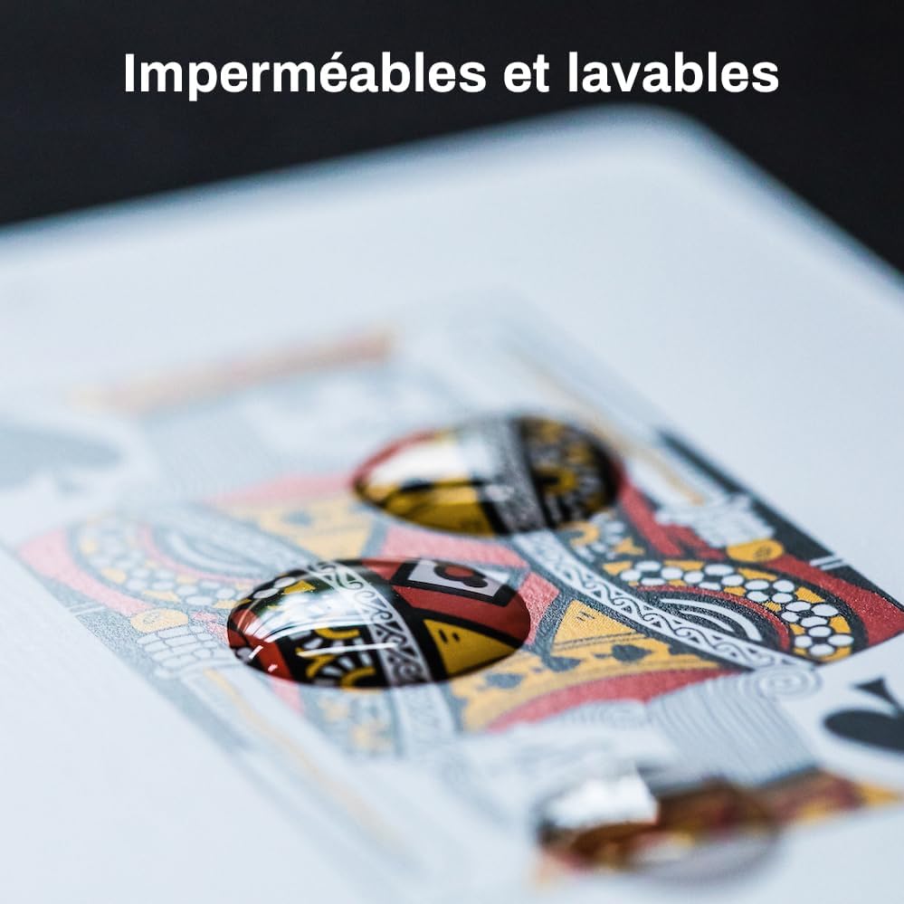 Vue 5 de Slowplay Cartes De Poker