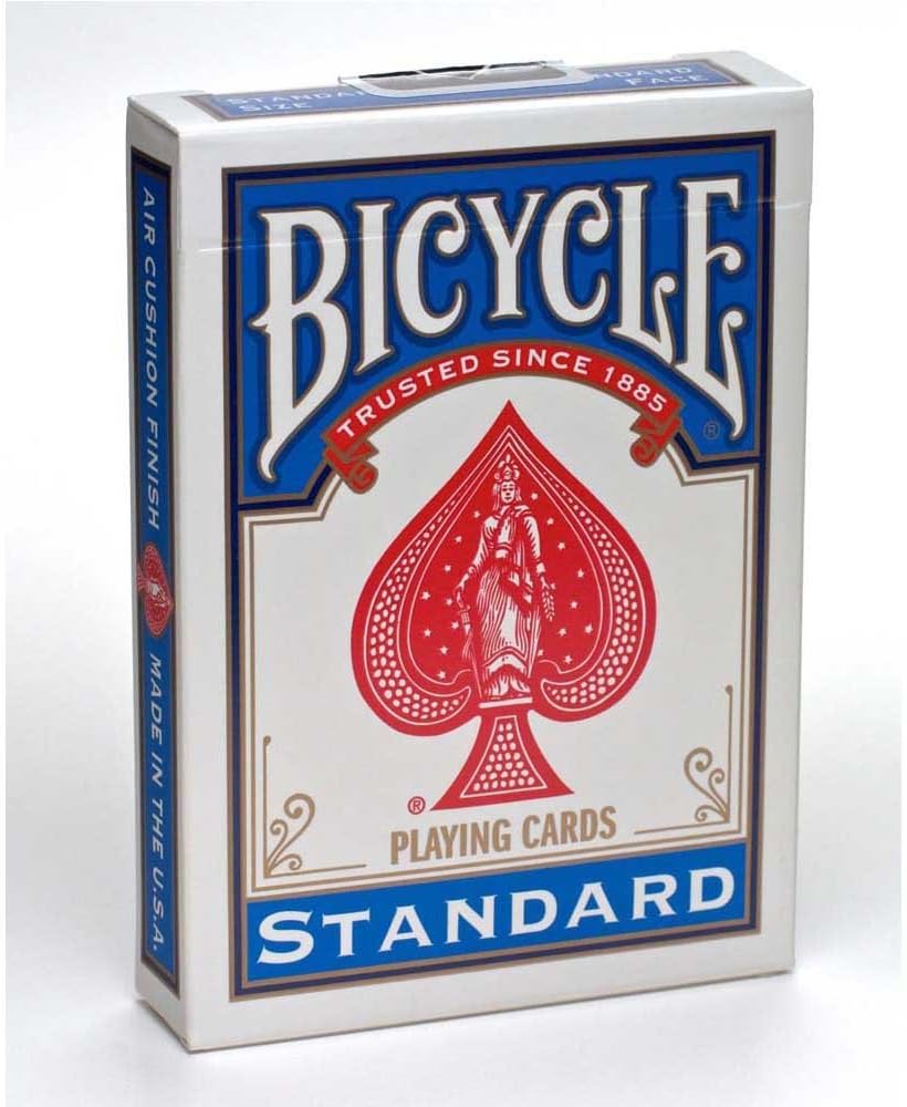 Jeu De Cartes Bicycle