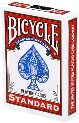 Vue 3 de Jeu De Cartes Bicycle