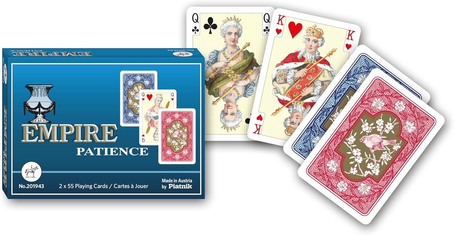 Piatnik Coffret Luxe De