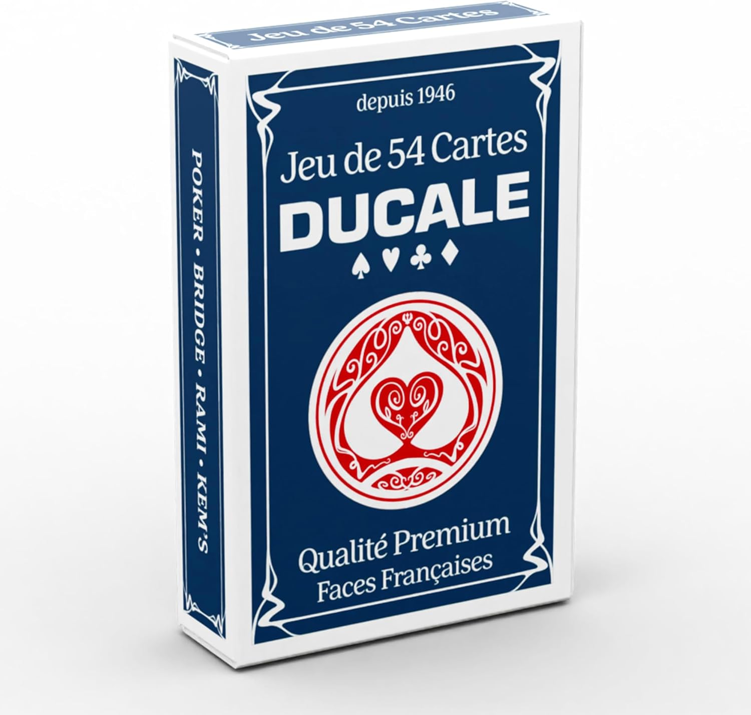 Ducale Origine Jeu De