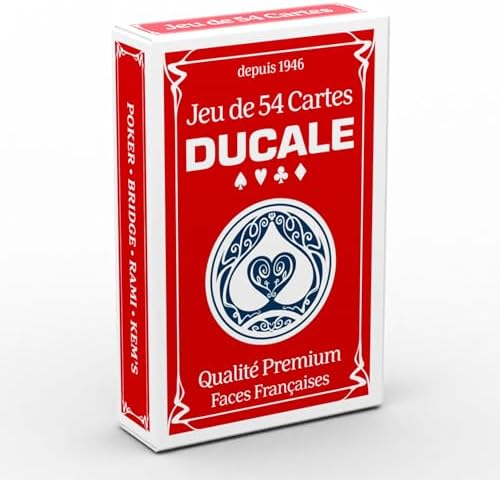 Vue 2 de Ducale Origine Jeu De