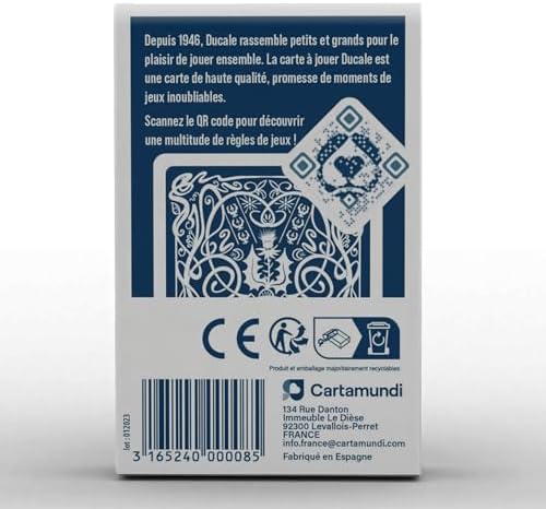 Vue 3 de Ducale Origine Jeu De