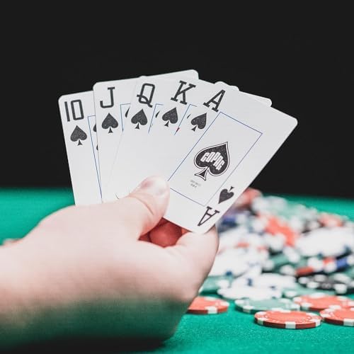 Vue 2 de Copag Cartes De Poker