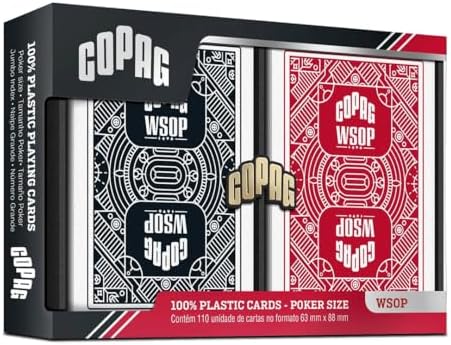 Vue 3 de Copag Cartes De Poker